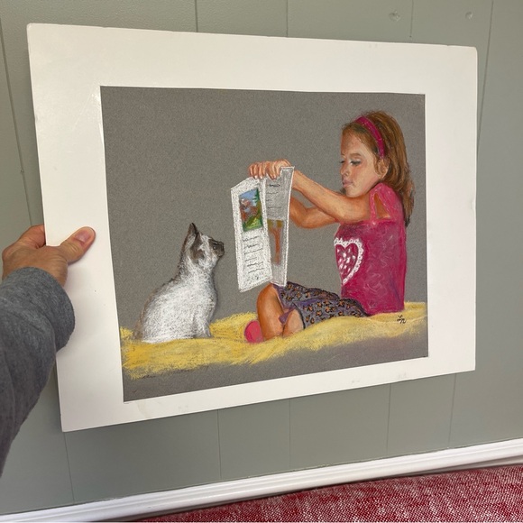 Original Artwork, 16x20 - Picture 2 of 5